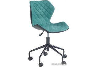 Halmar Matrix (черный/бирюзовый)