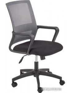 Кресло Halmar Mauro (серый)