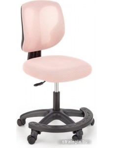 Кресло Halmar Nani (розовый)