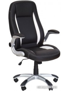 Кресло Halmar Saturn (черный)