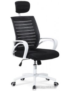 Кресло Halmar SOCKET (черный)