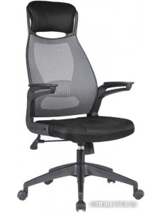 Кресло Halmar SOLARIS (черный)