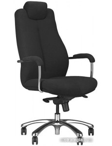 Кресло Halmar Sonata XXL (черный)