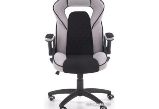 Halmar Sonic (черный/светло-серый)