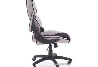 Halmar Sonic (черный/светло-серый)