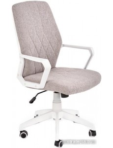 Кресло Halmar Spin 2 (светло-серый)