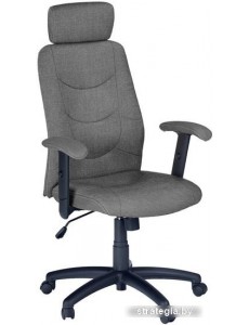 Кресло Halmar Stilo 2 (темно-серый)