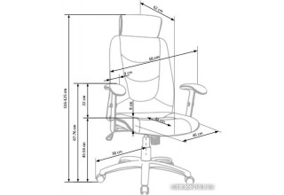 Halmar Stilo 2 (темно-серый)