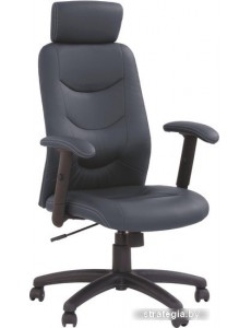 Кресло Halmar STILO (черный)