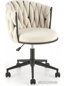 Кресло Halmar Talon (светло-бежевый)