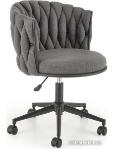 Кресло Halmar Talon (серый)