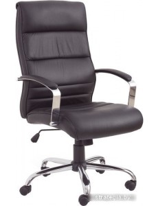 Кресло Halmar Teksas (черный)