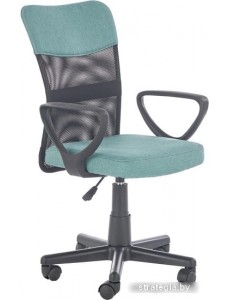 Кресло Halmar Timmy (бирюзовый)