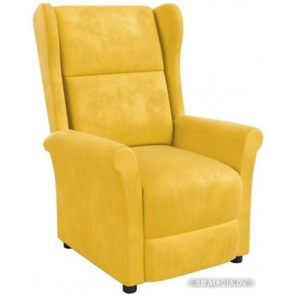 Halmar Agustin 2 (горчичный)