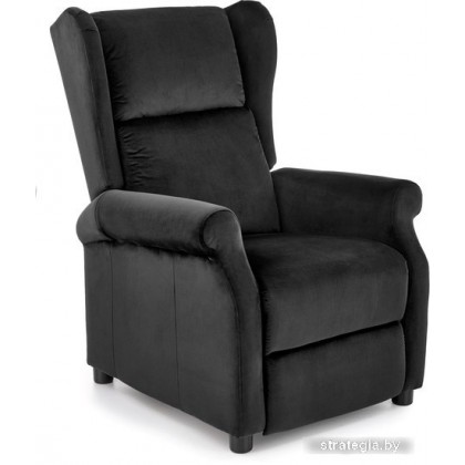 Halmar Agustin 2 раскладное (черный)