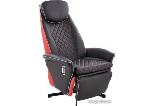 Halmar Camaro (черный/красный)