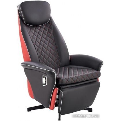 Halmar Camaro (черный/красный)