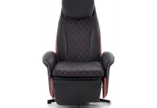 Halmar Camaro (черный/красный)