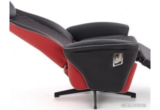 Halmar Camaro (черный/красный)