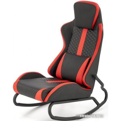 Halmar Gamer (черный/красный)