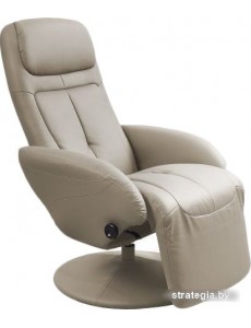 Реклайнер Halmar Optima (капучино)