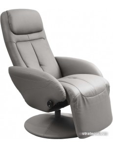 Реклайнер Halmar Optima (серый)