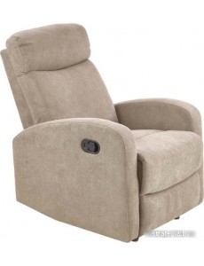 Реклайнер Halmar Oslo 1S (бежевый)