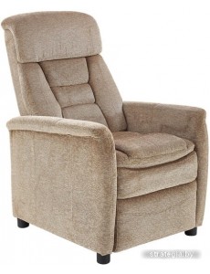 Реклайнер Halmar Jordan (бежевый)