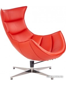Кресло Halmar Luxor (красный)