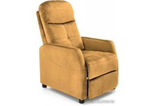 Halmar Felipe 2 раскладное (горчичный/венге)