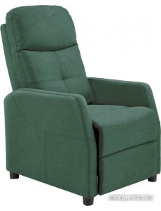 Реклайнер Halmar Felipe 2 (темно-зеленый)