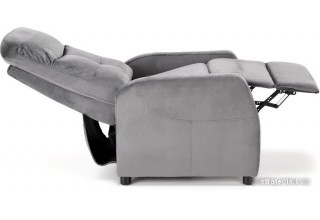 Halmar Felipe 2 раскладное (темно-синий/венге)