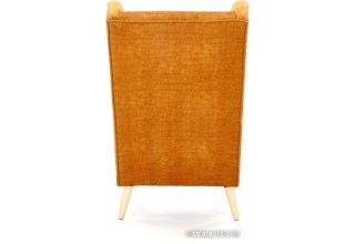 Интерьерное кресло Halmar Chester 2 (медовый/натуральный)