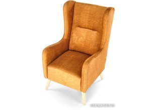 Интерьерное кресло Halmar Chester 2 (медовый/натуральный)