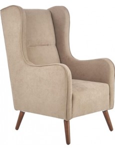 Интерьерное кресло Halmar Chester (бежевый)