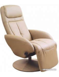 Реклайнер Halmar Optima (бежевый)