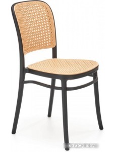 Стул Halmar K483 (натуральный/черный)