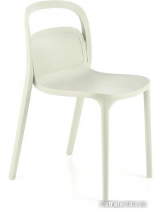Стул Halmar K490 (мятный/кремовый)