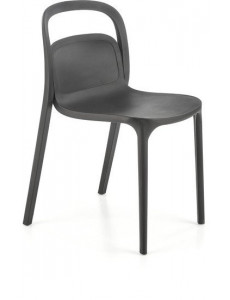 Стул Halmar K490 (черный)