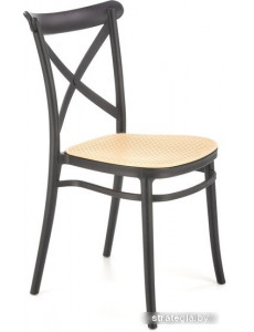 Стул Halmar K512 (коричневый/черный)