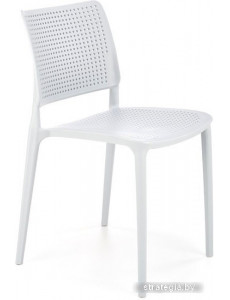 Стул Halmar K514 (голубой/белый)