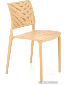 Стул Halmar K514 (оранжевый/бежевый)