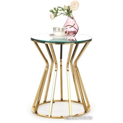 Halmar Afina S (зеркало/золотой)