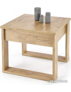 Журнальный столик Halmar Nea Kwadrat (дуб вотан)