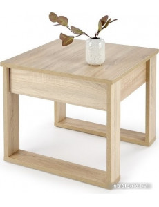 Журнальный столик Halmar Nea Kwadrat (дуб сонома)