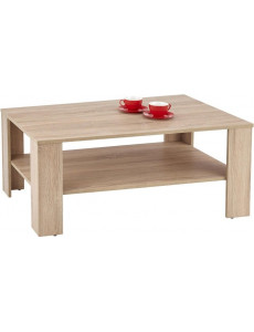 Журнальный столик Halmar Kwadro (дуб сонома)