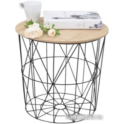 Halmar Mariffa (натуральный/черный)