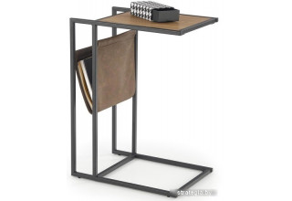 Halmar Compact 47x33x65 (черный)