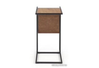 Halmar Compact 47x33x65 (черный)