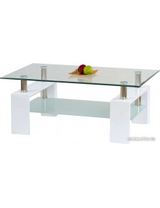 Журнальный столик Halmar Diana H (белый)